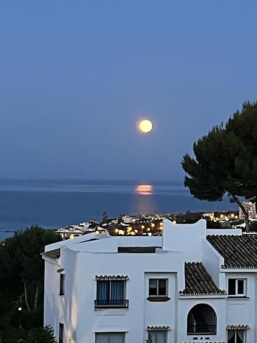 Rancho Miraflores Seaview Studio La Cala De Mijas Exterior photo