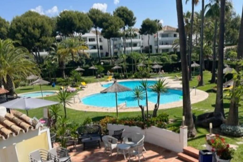 Rancho Miraflores Seaview Studio La Cala De Mijas Exterior photo