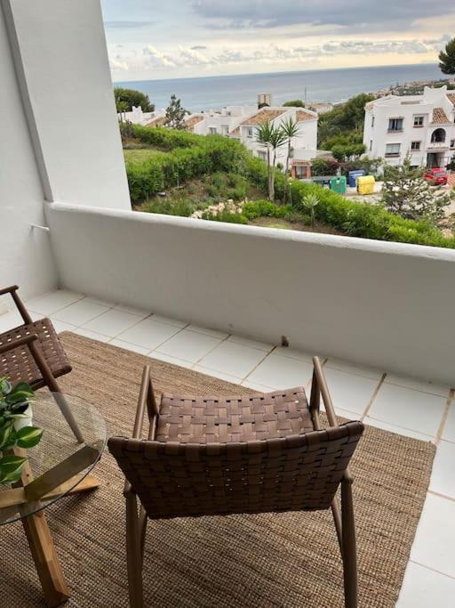 Rancho Miraflores Seaview Studio La Cala De Mijas Exterior photo