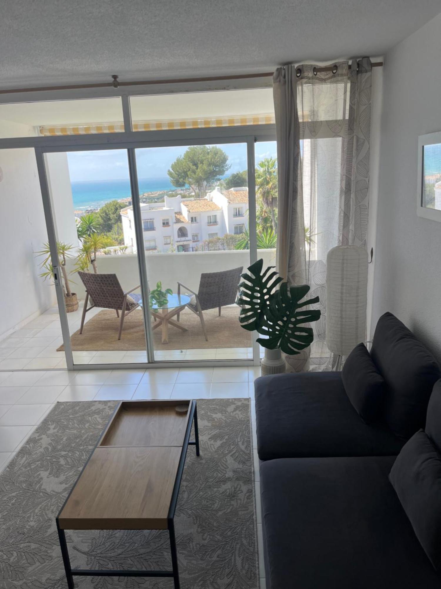 Rancho Miraflores Seaview Studio La Cala De Mijas Exterior photo