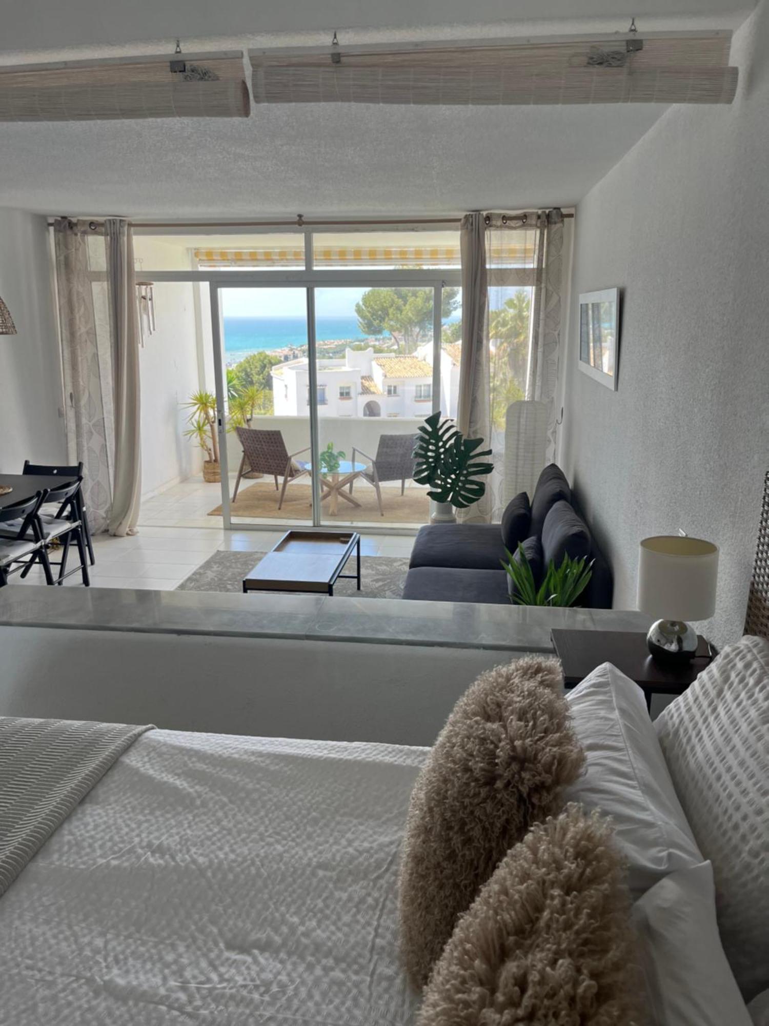 Rancho Miraflores Seaview Studio La Cala De Mijas Exterior photo